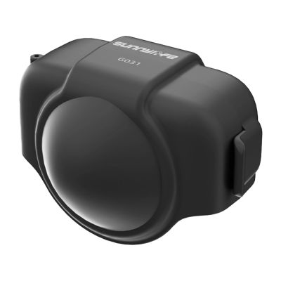 Sunnylife G031 plastový kryt objektívu pre OSMO 360