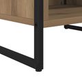 vidaXL TV skrinka 170,5 x 36 x 30,5 cm Remeselnícky dub