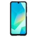 Spigen Rugged Armor case pre Samsung Galaxy A16 4G / 5G matná čierna