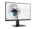MSI Pro/MP2412/23,8"/VA/FHD/100Hz/1ms/Black/2R LED monitor, 23,8", VA, 1920×1080, 16:9, 100Hz, 1ms, 300cd/m2, 4000:1, HDMI, DisplayPort, VESA, en. tr. E, cerný