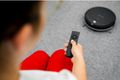 Robotický vysávač TEESA SMART VAC 2, čierna Robotický vysavač TEESA SMART VAC 2, čierna