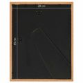 vidaXL 3D fotorámiky 5 ks dubové 28x35 cm na 4 obrázky (10x15 cm)