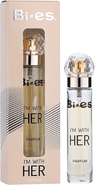 BI-ES I'M WITH HER dámsky parfum15ml