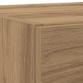 vidaXL Kúpeľňová skriňa Remeselný dub 78 x 37 x 59 cm Kompozitné drevo