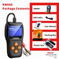 Testér batérií KONNWEI KW600