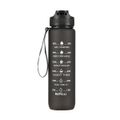 Tritanová fľaša na pitie NILS Camp NCD68 1000 ml čierna