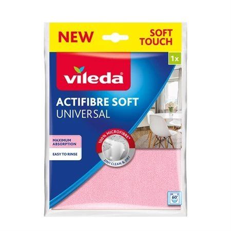 Mikrohadrič VILEDA Actifibre Soft 171806 1 ks