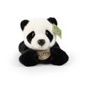 Plyšová panda 20 cm ECO-FRIENDLY