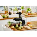 ADLER AD 4130, Odšťavovač/Juicer 150W, čierny