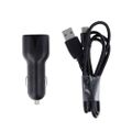 Maxlife MXCC-01 autonabíjačka 2.1A USB-C OEM0400066 čierna