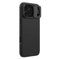 Nillkin camshield pro magnetic iphone 17 pro max / iphone 18 pro max, čierna