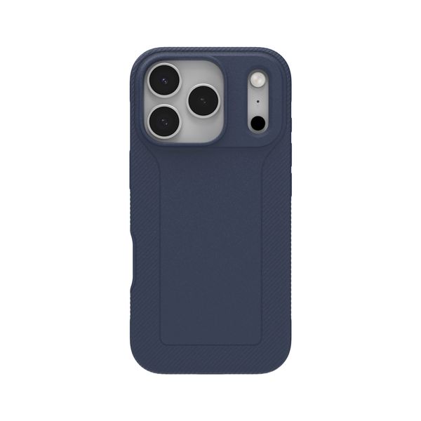 ZAGG Ochranný kryt Luxe Snap pro Apple iPhone 17 Pro Max - tmavě modrý