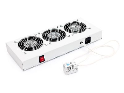 Vent.j.spodný(horný) pre RBA-A6,RUA 220V/69W term.