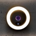 Kamera IP vonkajšia 3Mpix SOLIGHT 1D80 WiFi s LED prisvietením