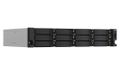 QNAP TS-1264U-RP-8G (4core 2,9GHz, 8GB RAM, 12x SATA, 2x 2,5GbE, 1x PCIe, 1x HDMI, 4x USB, 2x zdroj) NAS, Intel Celeron N5095, 8 GB DDR4, 12× SATA 6 Gb/s, 2× 2,5GbE, PCIe Gen 3 x2, HDMI 1.4b, 2U rack, redundantní napájení