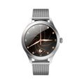 MAXCOM Fit FW42, Smart hodinky, strieborné