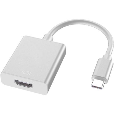 MEGATECH Prevodník USB-C/HDMI, FHD@60Hz