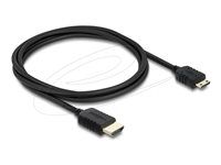 Koaxiálny vysokorýchlostný HDMI kábel HDMI samec