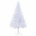 vidaXL Osvetlený umelý vianočný stromček+gule 120 cm, 230 vetvičiek