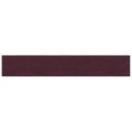 vidaXL Nástenné panely 12 ks fialové 90x15 cm látka 1,62 m²