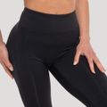 Dámske legíny Flow Black - GymBeam, veľkosť M