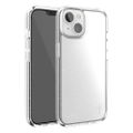 Ugly Rubber Vogue puzdro pre iPhone 15 Plus 6,7" číre