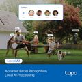 TP-link Tapo C560WS, Outdoor Security Wi-Fi Kamera
