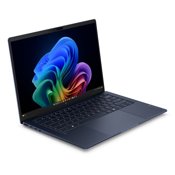 HP EliteBook X/G2i/U7-356H/14"/2880x1800/32GB/1TB/Intel int/W11P/Blue/3R On-Site Notebook, Core Ultra 7 356H, 32GB LPDDR5x, 1TB SSD, 14" 3K OLED 120Hz, Wi-Fi 7, W11P, modrý