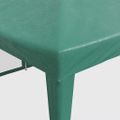 vidaXL Párty stan s 12 sieťkovanými bočnými stenami zelený 8x4 m HDPE