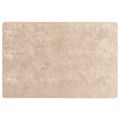 vidaXL Behúň MARSA Béžová 120 x 170 cm Polyester a PVC