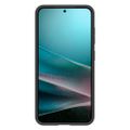 Puzdro Spigen Ultra Hybrid pre Samsung Galaxy S25 Frost Black