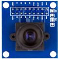 Kamera CMOS OV7670 640x480 bez pamäti, modul pre Arduino