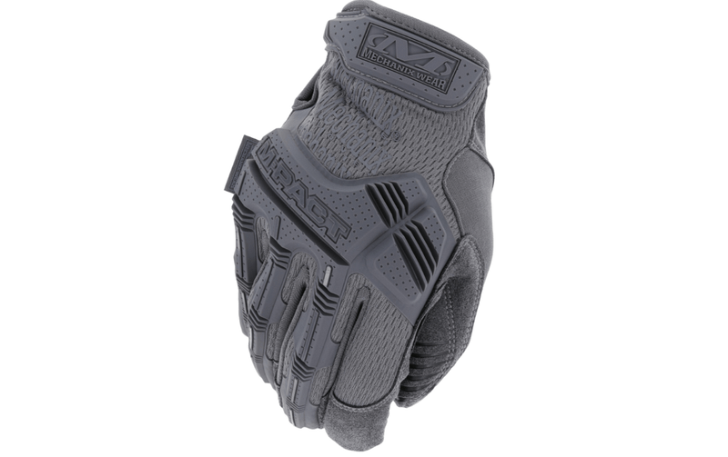 Mechanix M-Pact Wolf Grey taktické rukavice XXL (MPT-88-012)