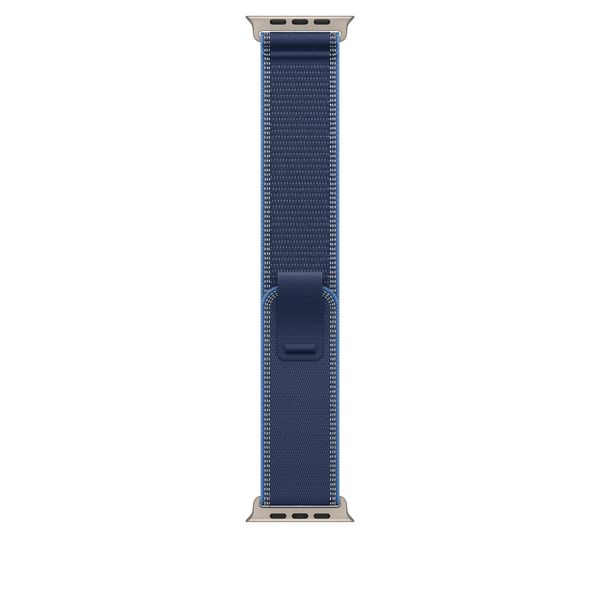 Watch Acc/49/Blue/Br.Blue Trail Loop -M/L-N.Titan