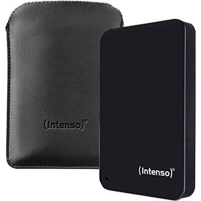 INTENSO 1TB MemoryDrive black 2,5"
