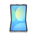 Spigen AirSkin Galaxy Z Flip 7 priehľadná biela