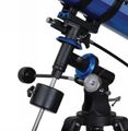 Astronomický ďalekohľad Levenhuk Meade Polaris 114 mm EQ