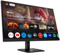 HP LCD OMEN 32x UHD 144Hz gaming 31,5"/3840x2160 IPS UHD AG/16:9/1000:1/400cd/1ms/2xHDMI/1xDP/VESA/výškově stavitelný/B Monitor, 31.5" 4K UHD IPS, 144Hz, Google TV, NVIDIA G-SYNC, Dolby Vision, USB-C 65W, Multi-View, 4× 3W reproduktory, cerný
