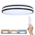 LED stropné svietidlo Solight WO8012 Laskos
