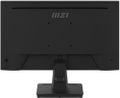 MSI PRO MP252/ 24"/ 1920x1080/ IPS/ 4ms/ 100Hz/ 300cd/m2/ 1300:1/ HDMI/ DP/ VESA/ černý Monitor, 24,5", IPS, 1920 × 1080 px, 100 Hz, 1 ms MPRT, HDMI 2.0b, DisplayPort 1.4a, reproduktory, VESA, anti-flicker, Less Blue