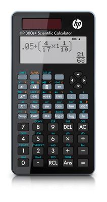 HP-300SPLUS / vedecká/školská kalkulačka