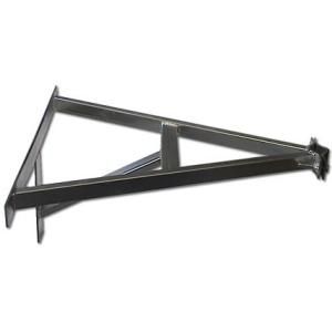Držák stožáru 65 cm od steny