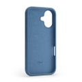 Etteri Silikónové puzdro pre iPhone 16 6,1" tmavomodrá