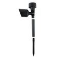 Modee záhradná solárna LED lampa GS021 33 cm, ohýbateľná, HB40 40 mAh (ML-GS021)