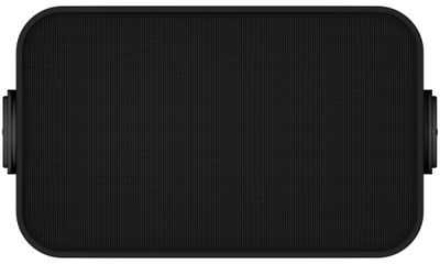 Sonos Grille Outdoor Replacement Čierna (pair) Náhradný diel, mriežka, pre vonkajšie reproduktory, Sonos Architectural, Sonance, odolná voči poveternostným vplyvom, presné padnutie, čierny, 2