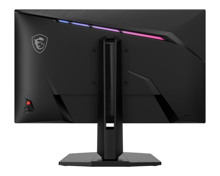 MSI MAG/272URDF E16/27"/IPS/4K UHD/320Hz/0,5ms/Černá/3R Monitor, 27" 4K UHD/FHD, Dual Mode 160Hz/320Hz, Rapid IPS, 0,5ms, HDR400, AI Vision, Adaptive-Sync, pivot, cerný
