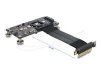 PCI Express 3.0 x4 to M.2 Key M Adapter