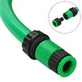 vidaXL Záhradná hadica 5-vrstvová Zelená a žltá 19 mm PVC