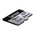 Karta pamäte Lexar High-Performance Silver Plus microSDXC 256GB + adaptér