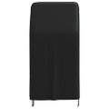 vidaXL Obal na gril 147x61x112 cm čierny 420D oxford